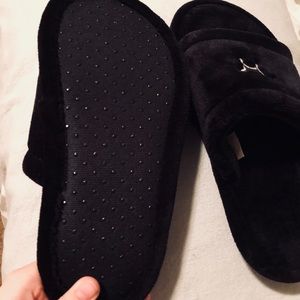New Black PINK Slippers